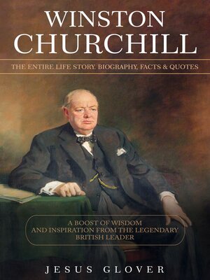cover image of Winston Churchill